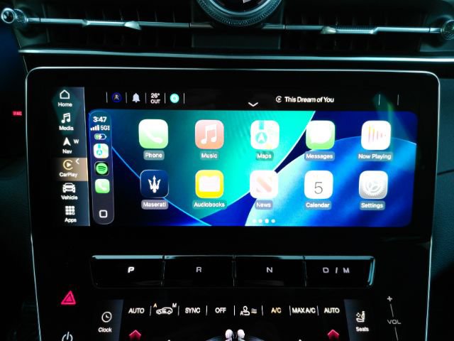 Used 2024 Maserati Grecale GT AWD/4WD image 9