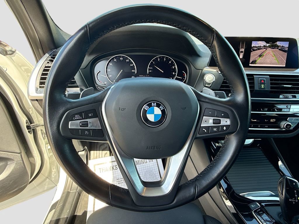 Used 2021 BMW X3 sDrive30i RWD image 40