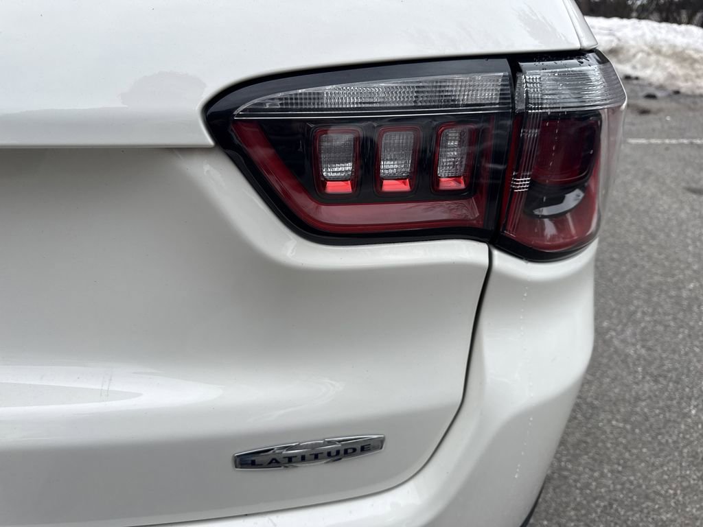 Used 2020 Jeep Compass Latitude w/ Popular Equipment Group image 45