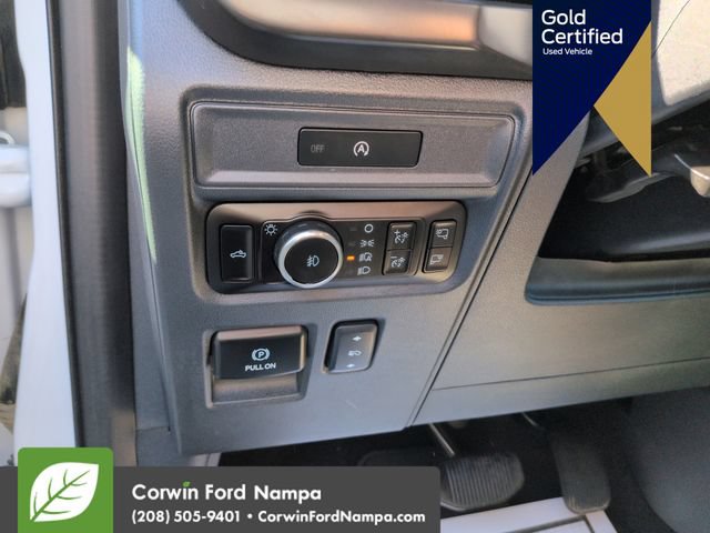 Certified 2025 Ford F150 Tremor AWD/4WD image 15