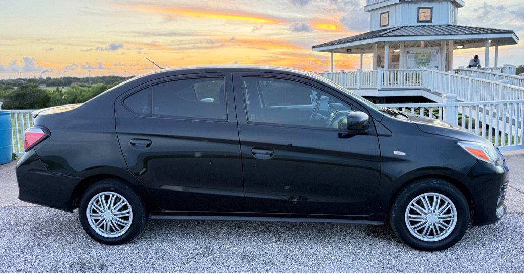 Used 2021 Mitsubishi Mirage G4 ES FWD image 4