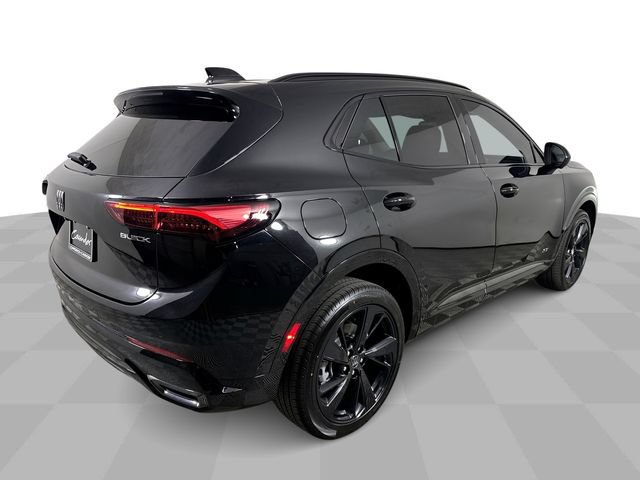 New 2026 Buick Envision Sport Touring AWD/4WD image 9