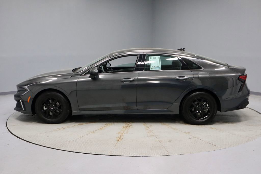 Used 2025 Kia K5 LXS FWD image 8