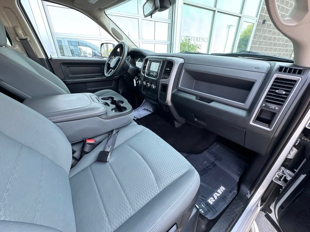 Used 2015 RAM 1500 Tradesman w/ Popular Equipment Group AWD/4WD image 31