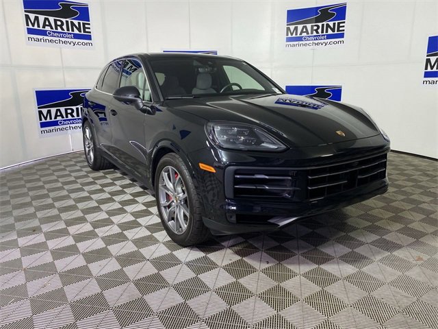Used 2024 Porsche Cayenne S