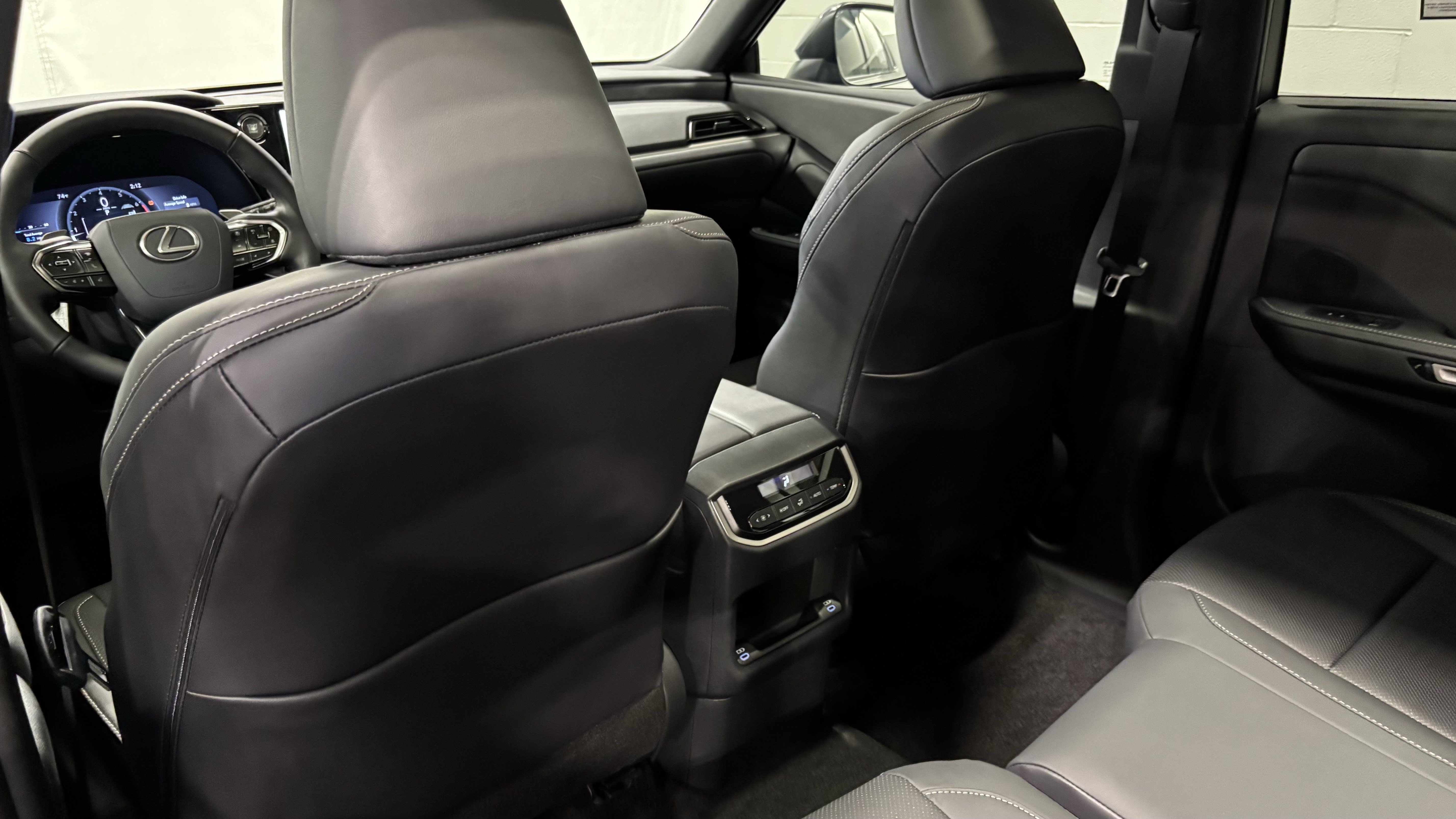 New 2026 Lexus TX 350 AWD image 34