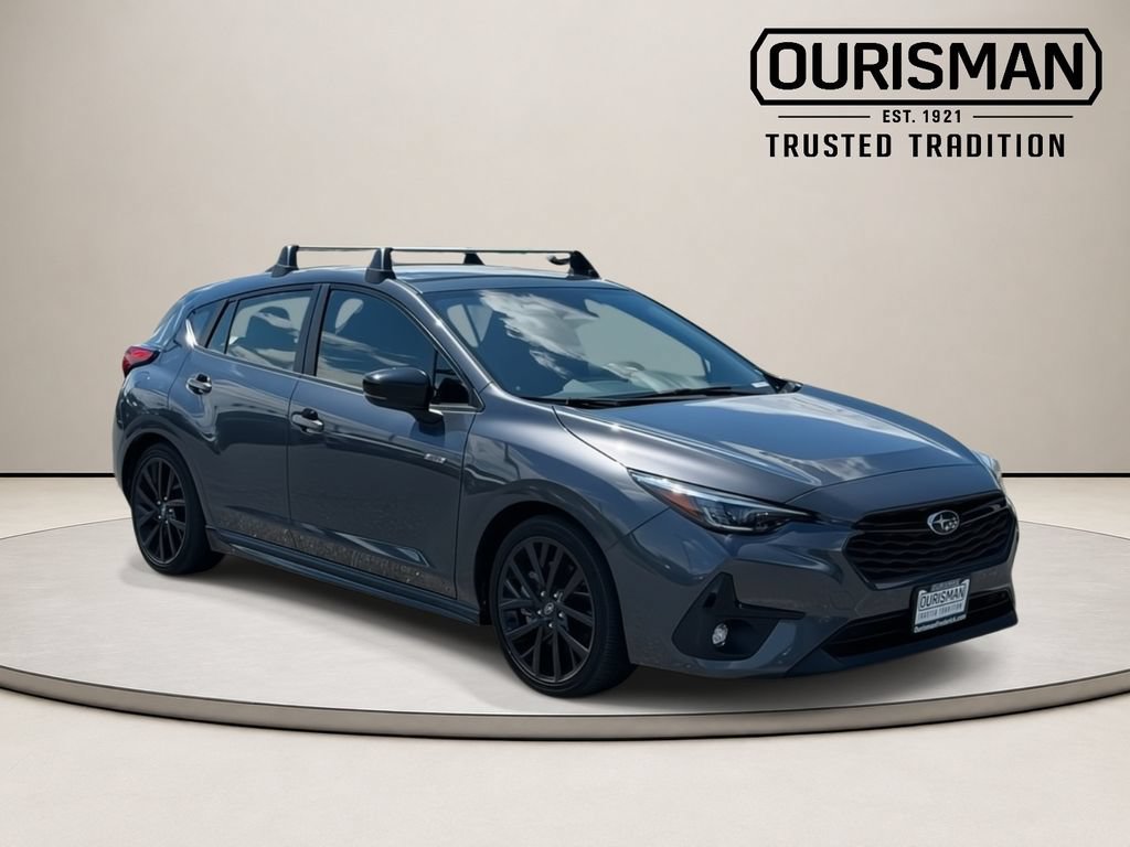 Used 2025 Subaru Impreza RS