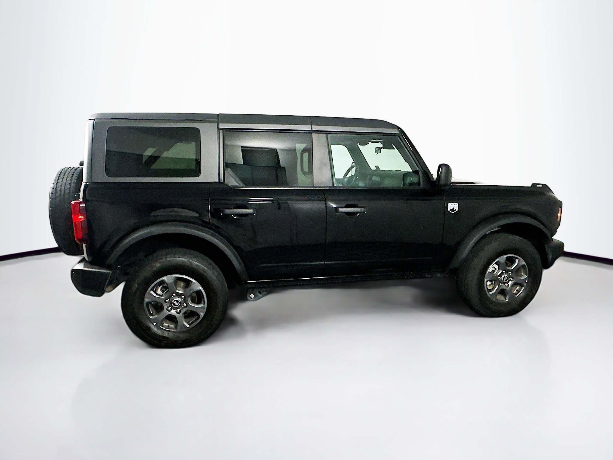 Used 2025 Ford Bronco Big Bend AWD/4WD image 10