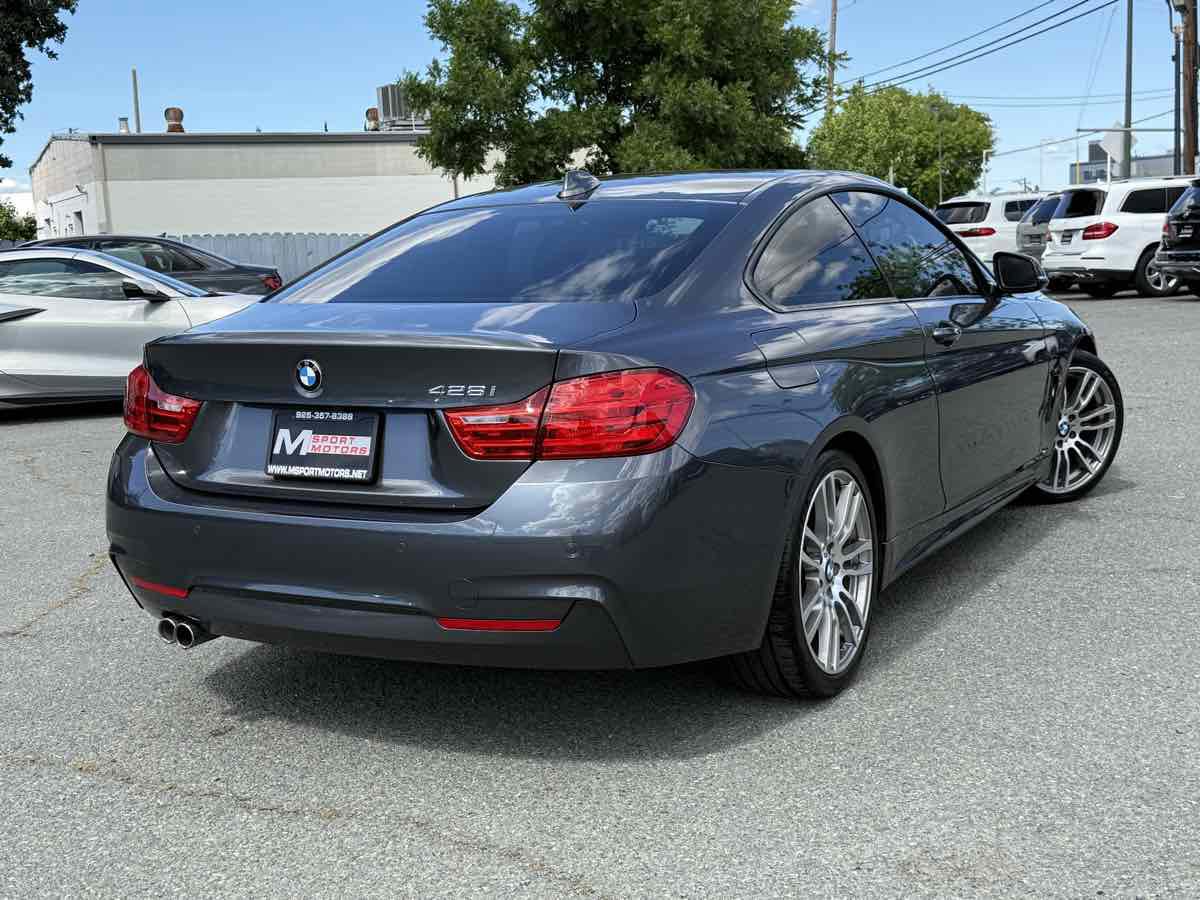 Used 2016 BMW 428i Coupe RWD image 8