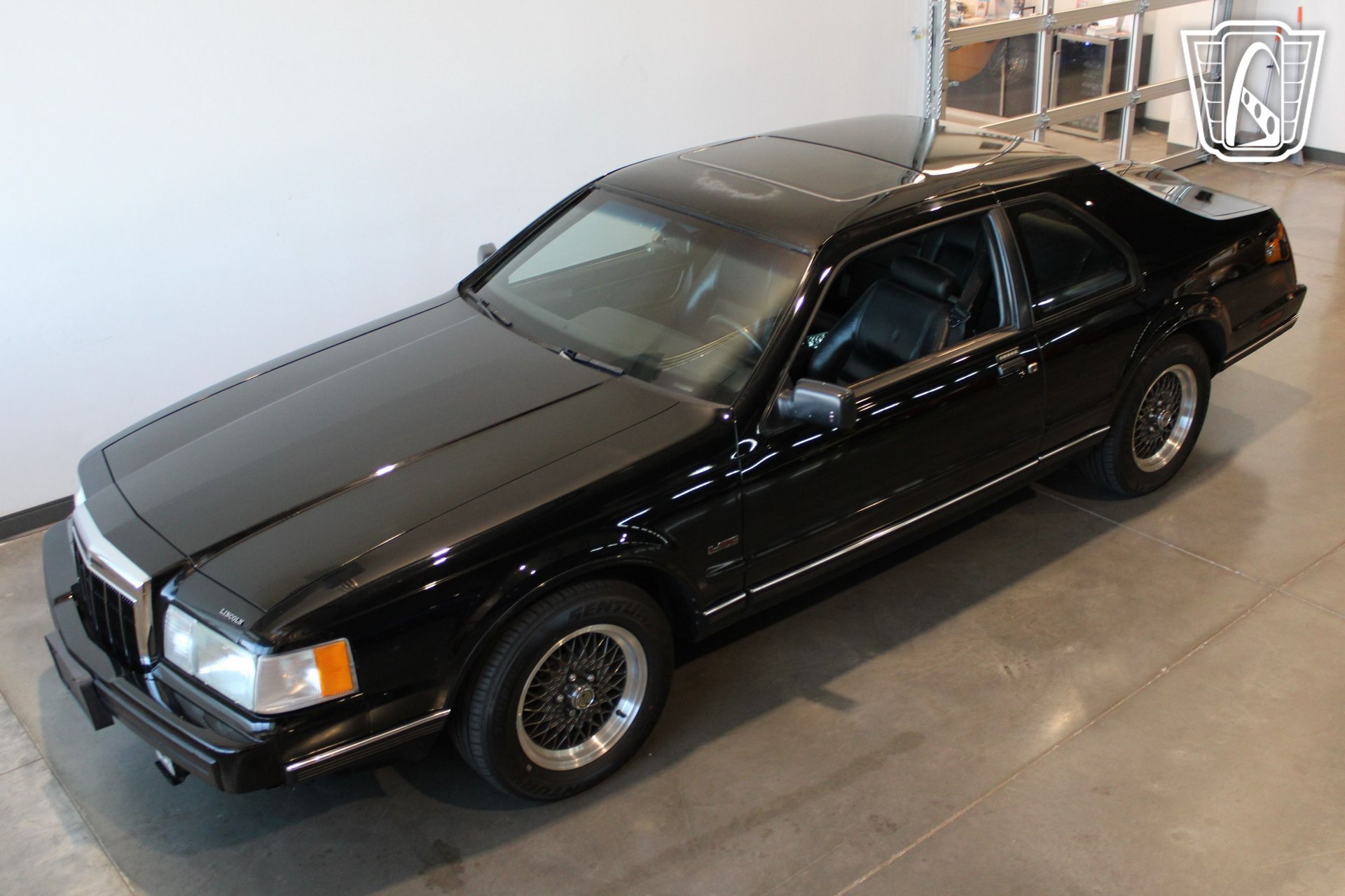 Used 1991 Lincoln Mark VII LSC RWD image 21