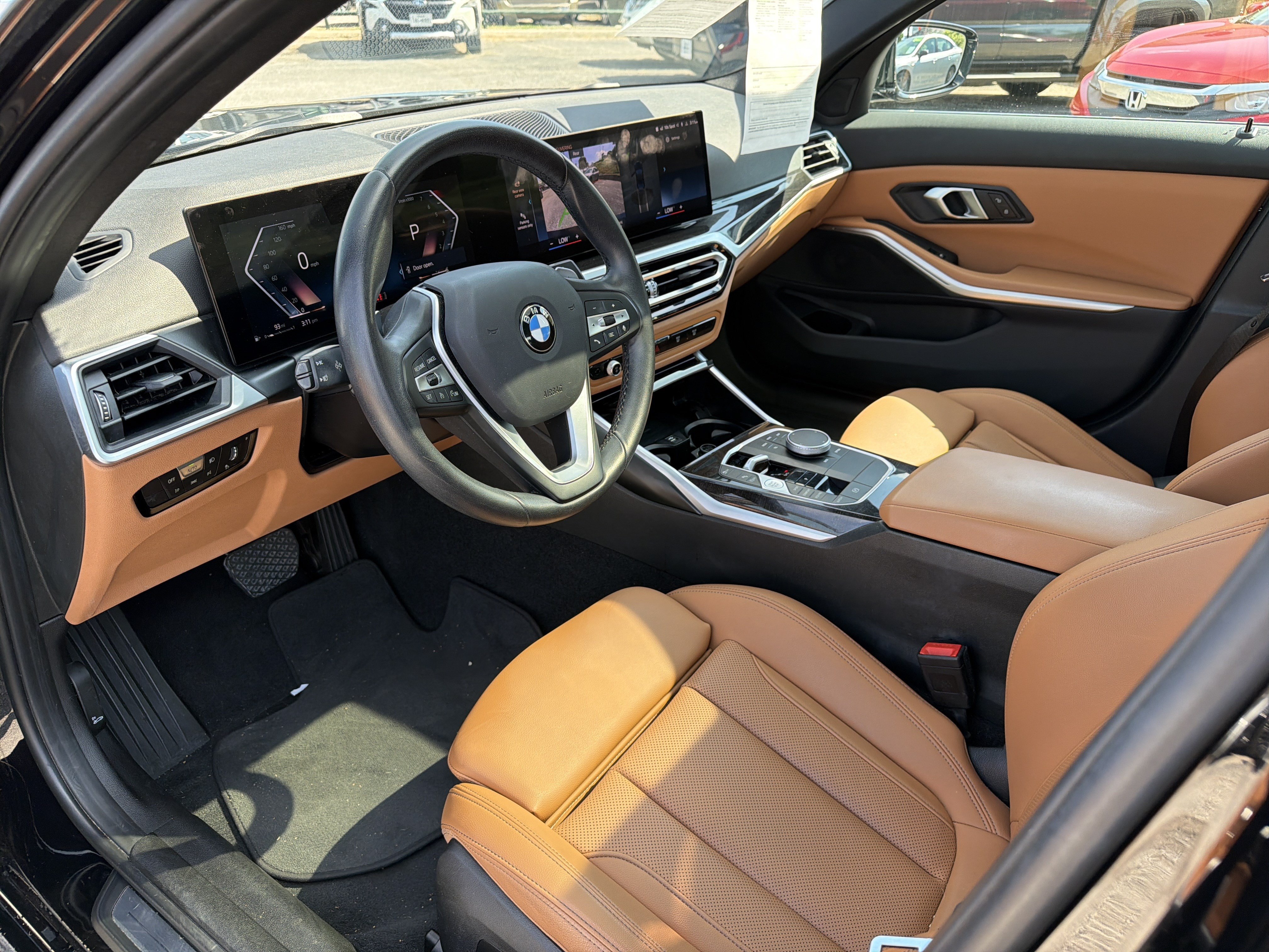 Used 2024 BMW 330i Sedan w/ Convenience Package RWD image 22