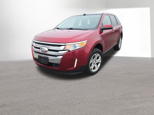 Used 2014 Ford Edge SEL w/ Canadian Touring Package image 1