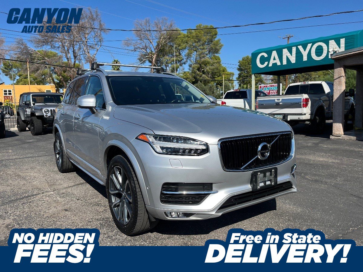 Used 2016 Volvo XC90 T6 Momentum w/ Momentum Plus Package