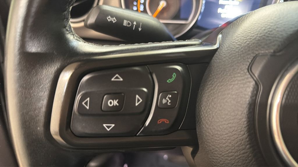Used 2020 Jeep Wrangler Unlimited Sport S AWD/4WD image 25