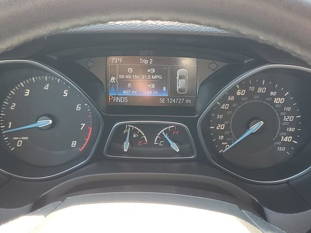 Used 2014 Ford Focus Titanium w/ Luxury Package FWD image 14