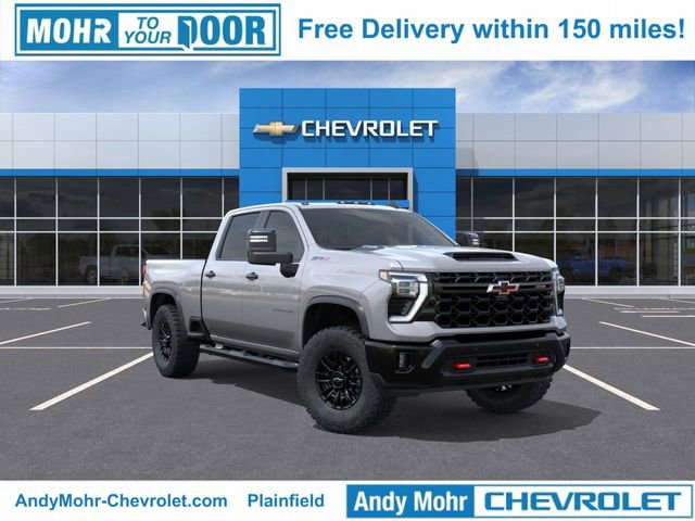 New 2026 Chevrolet Silverado 2500 ZR2 image 2