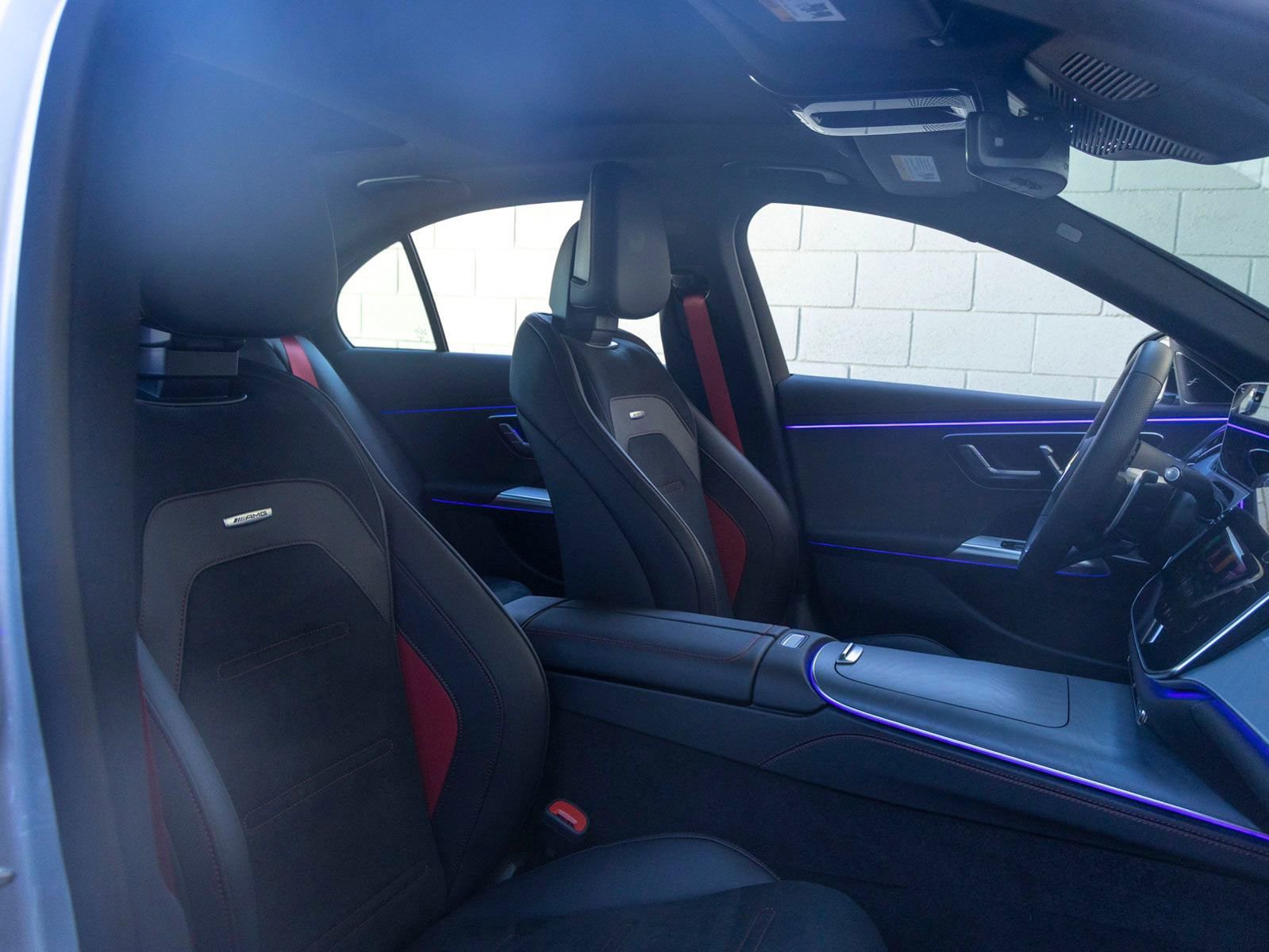 Used 2025 Mercedes-Benz E 53 AMG e 4MATIC Sedan image 26