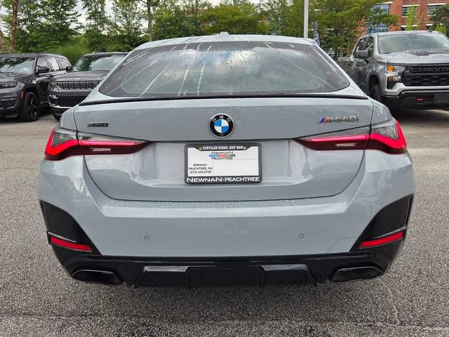 Used 2024 BMW M440i xDrive Gran Coupe w/ Parking Assistance Package AWD/4WD image 5
