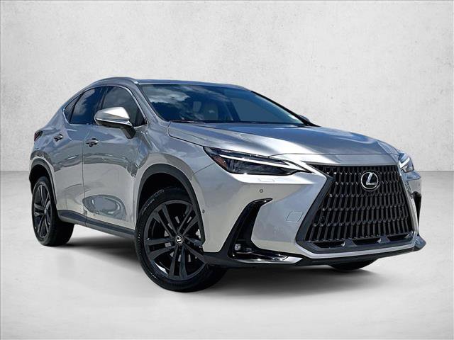 Used 2025 Lexus NX 450h+ AWD w/ Accessory Package (Z1) image 12