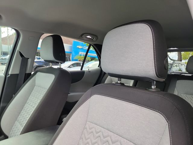 Certified 2024 Chevrolet Equinox LS w/ LS Convenience Package FWD image 20