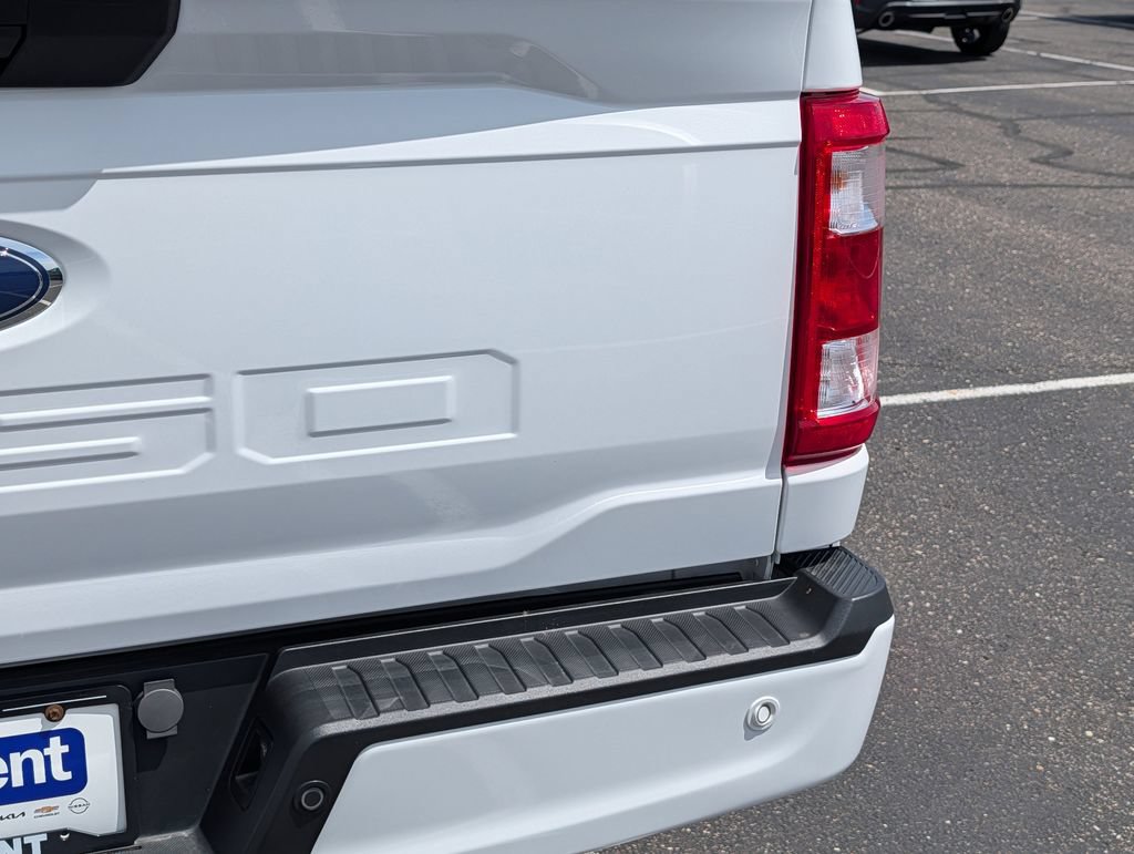 Used 2023 Ford F150 XL w/ STX Appearance Package AWD/4WD image 6