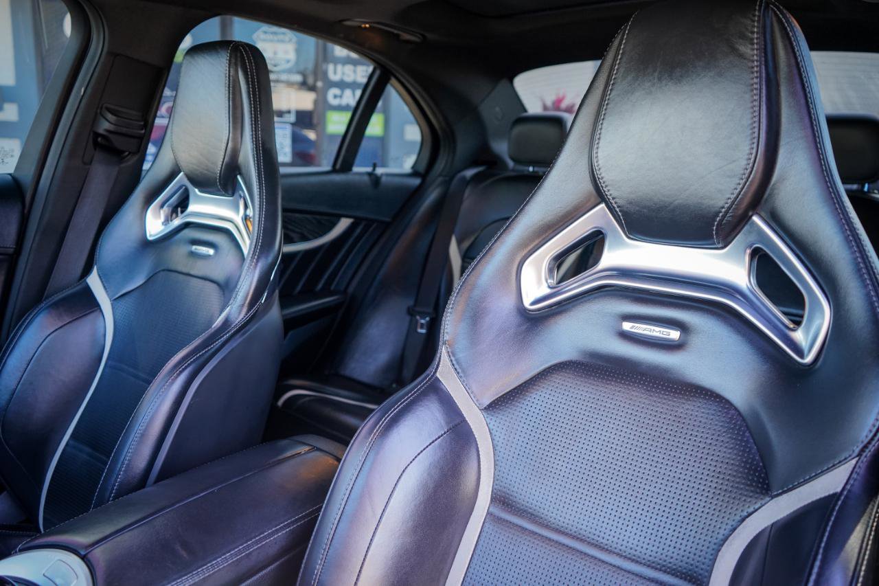 Used 2015 Mercedes-Benz C 63 AMG S image 16