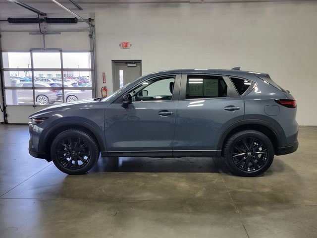 Used 2023 MAZDA CX-5 Carbon Edition AWD/4WD image 8