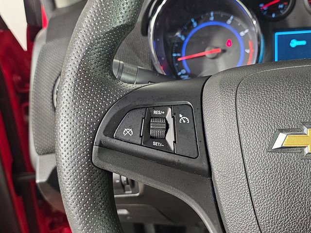 Used 2015 Chevrolet Cruze LT w/ Sun And Sound Package FWD image 30