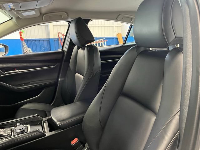 Used 2025 MAZDA MAZDA3 s FWD image 23