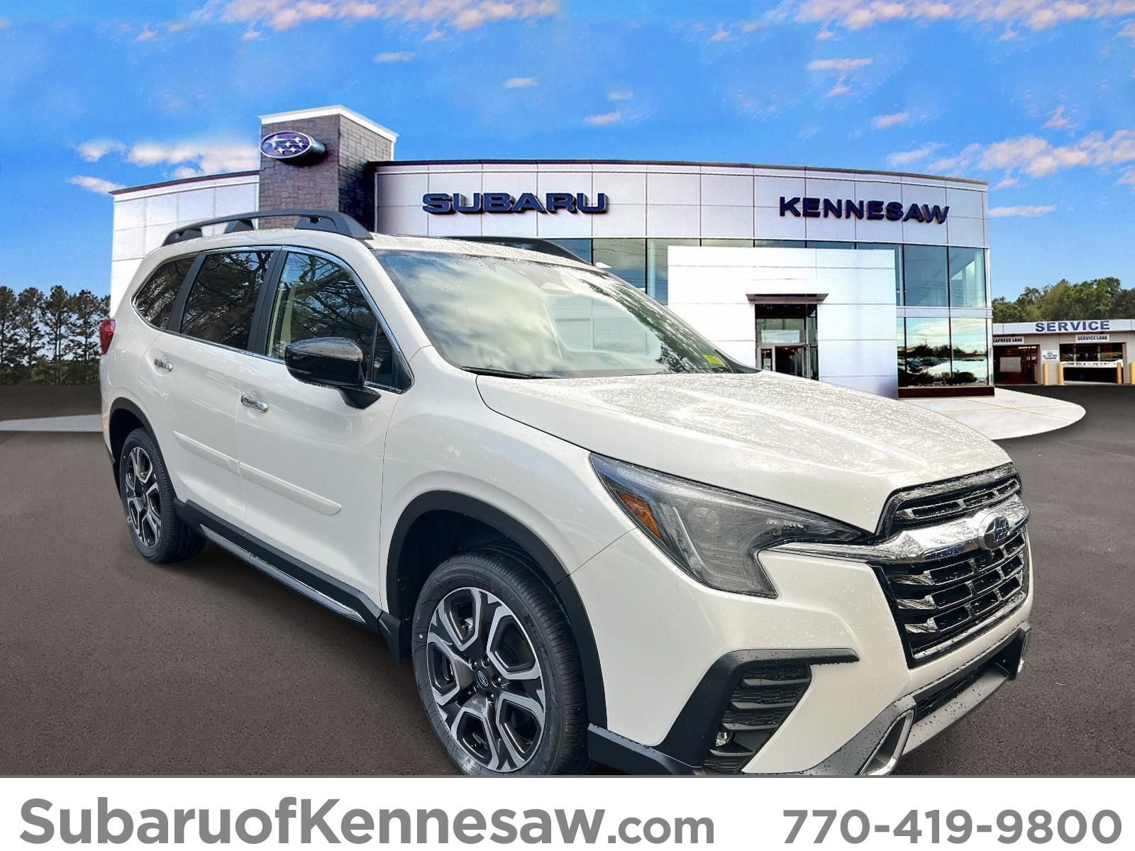 New 2026 Subaru Ascent Touring w/ Popular Package #1 image 1