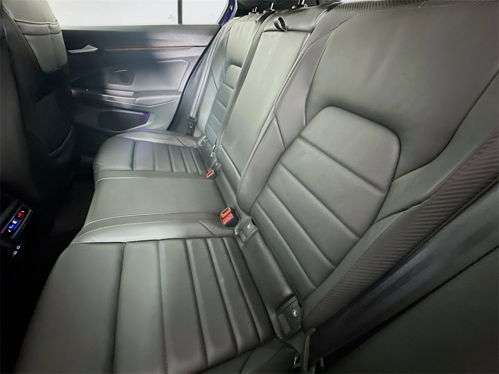 Certified 2024 Volkswagen Golf R image 4