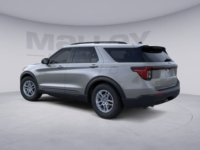 New 2026 Ford Explorer Active AWD/4WD image 34