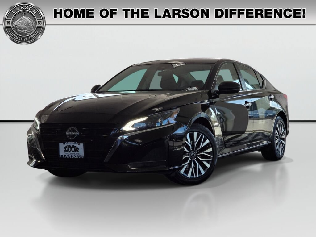 Used 2025 Nissan Altima 2.5 SV