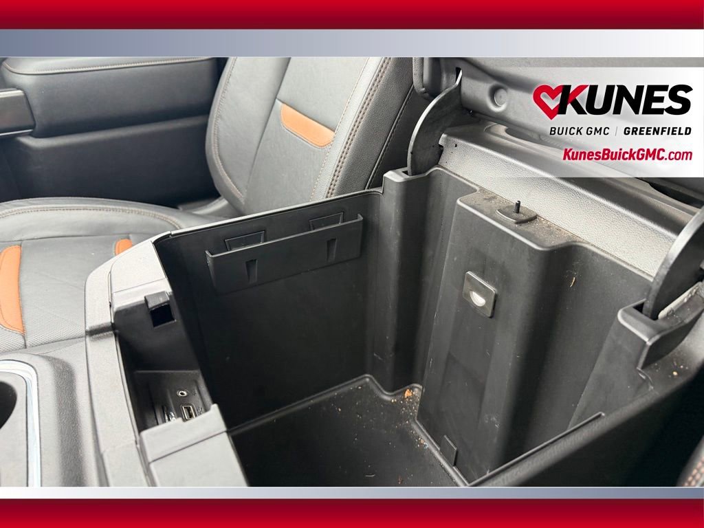 Used 2021 GMC Sierra 1500 AT4 w/ AT4 Value Package image 24