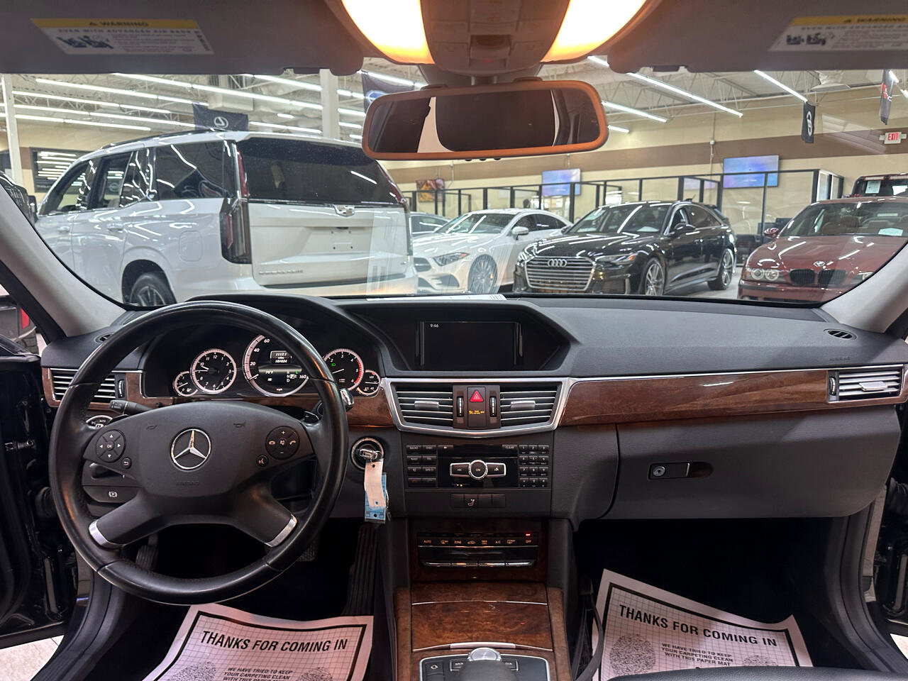 Used 2013 Mercedes-Benz E 350 BlueTEC Sedan image 31