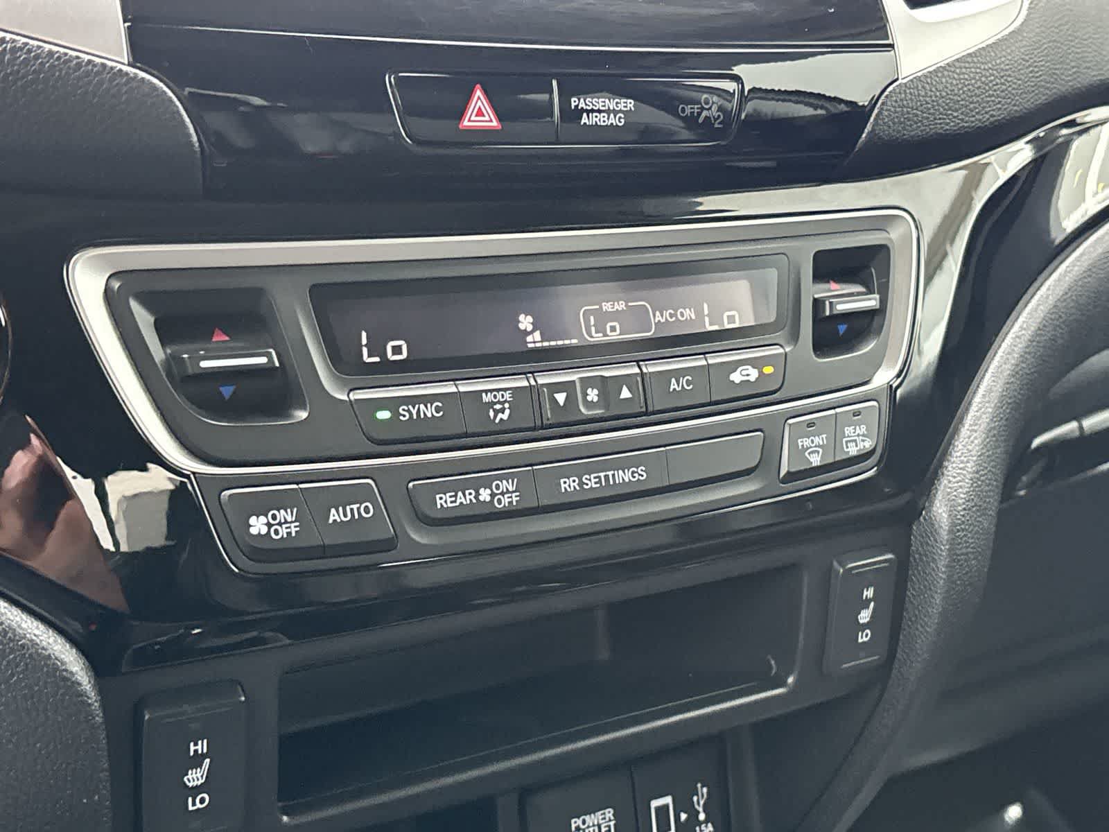 Used 2018 Honda Ridgeline RTL-E image 20