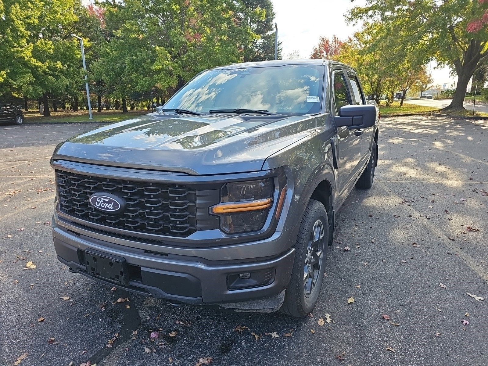 Used 2024 Ford F150 STX AWD/4WD image 2