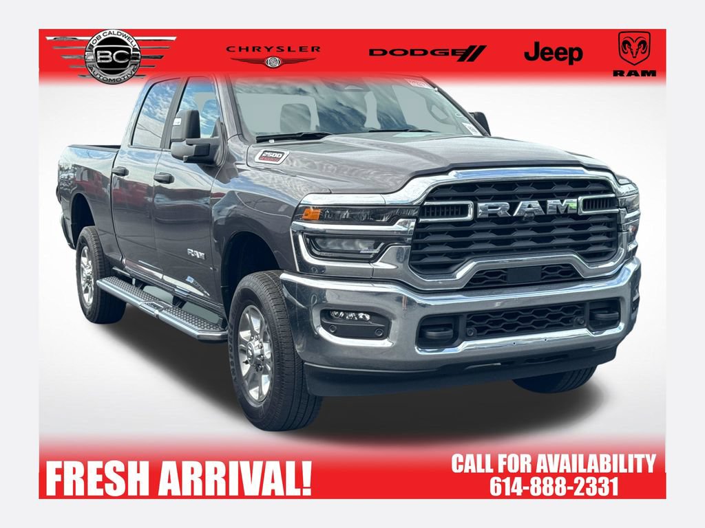 Used 2025 RAM 2500 Big Horn