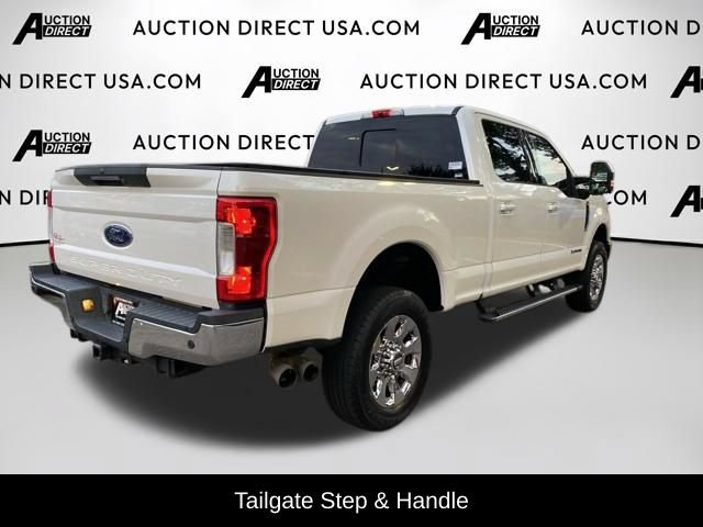 Used 2017 Ford F250 Lariat w/ Lariat Ultimate Package AWD/4WD image 25