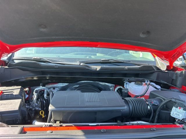 New 2026 Chevrolet Silverado 1500 Custom Trail Boss image 34