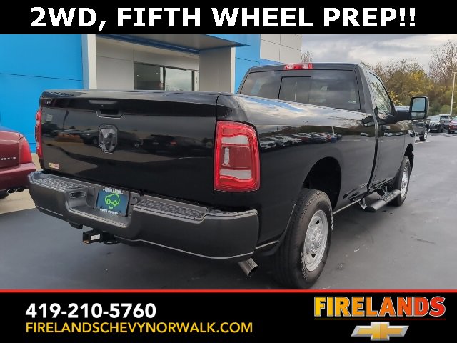 Used 2024 RAM 2500 Tradesman w/ Bed Utility Group image 5