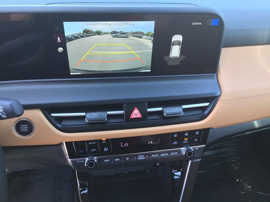 New 2026 Kia Seltos EX w/ EX Sunroof Package image 14