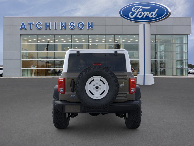 New 2026 Ford Bronco Heritage Edition AWD/4WD image 5