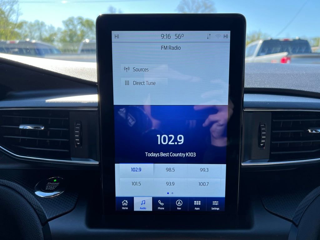 Used 2020 Ford Explorer ST w/ ST Street Pack AWD/4WD image 28