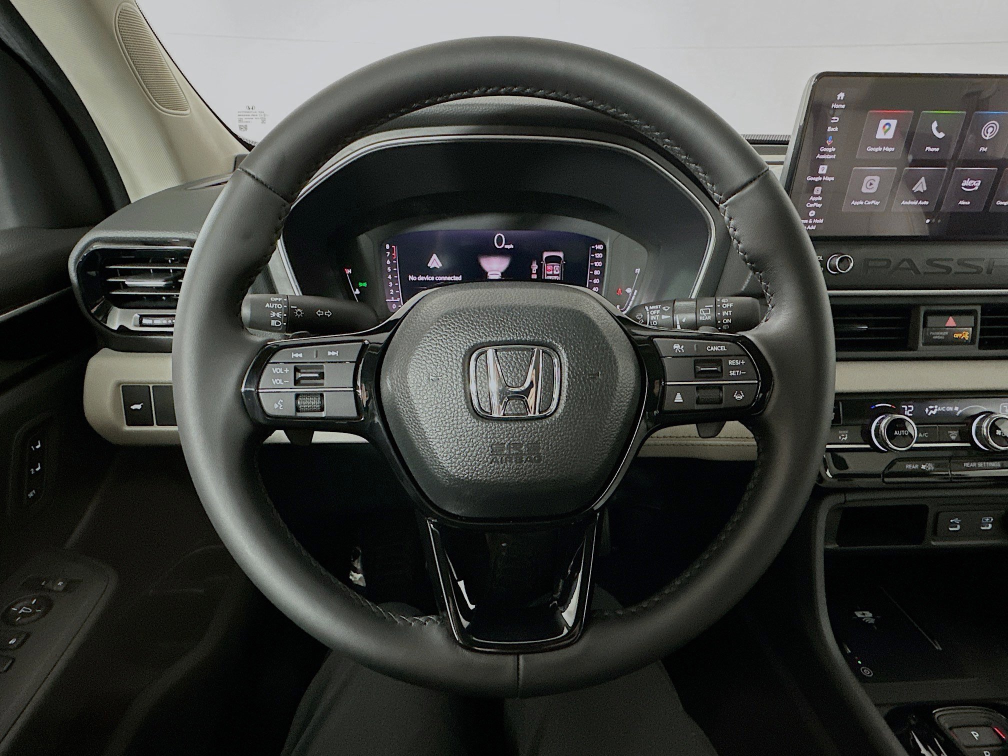 New 2026 Honda Passport RTL image 11
