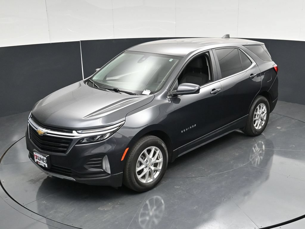 Used 2022 Chevrolet Equinox LT FWD image 48