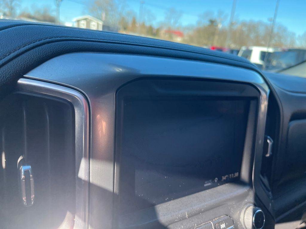 Used 2019 Chevrolet Silverado 1500 LTZ w/ LTZ Premium Package AWD/4WD image 14