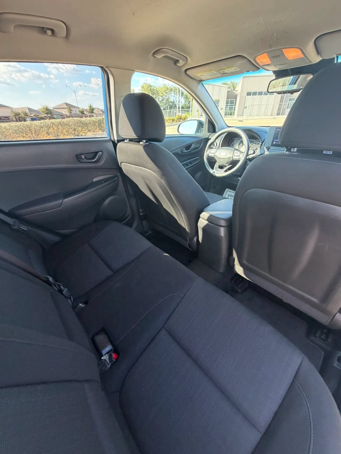 Used 2022 Hyundai Kona SEL w/ Cargo Package FWD image 22