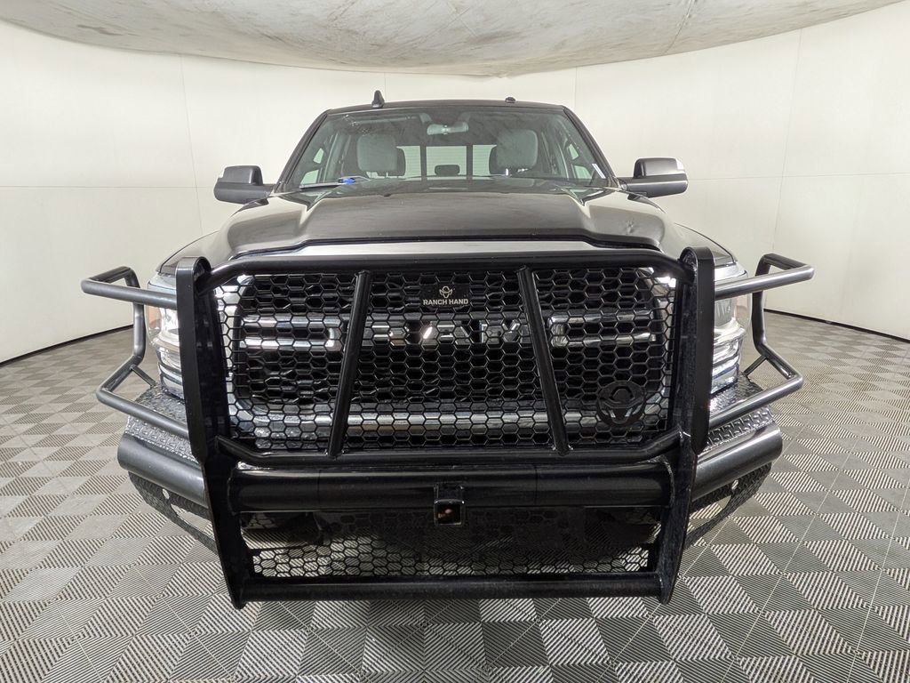 Used 2022 RAM 2500 Tradesman image 2