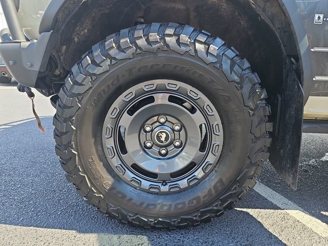 Used 2022 Ford Bronco Everglades AWD/4WD image 34